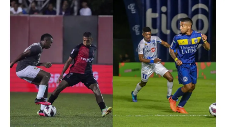 Clausura 2022: así marchó la ida de las Semifinales de la Liga Panameña de Fútbol