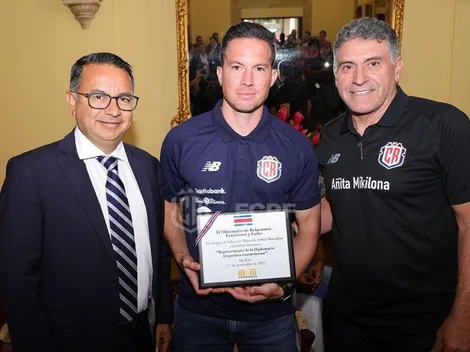 La importante distinción que recibió La Sele antes de partir a Qatar 2022