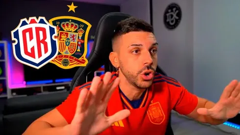 DjMaRiiO soltó pronóstico para el España vs. Costa Rica en Qatar 2022.