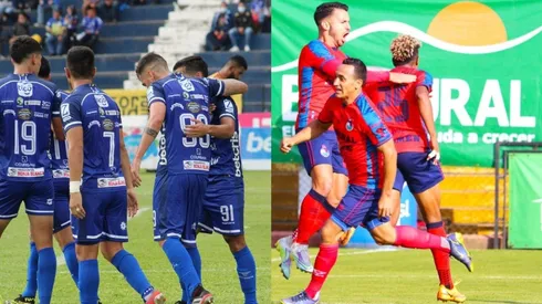 Cobán Imperial vs Municipal: a qué hora juegan y por qué canal ver este miércoles EN VIVO la final de ida de Liga Concacaf (Fotos: Cobán Imperial y Municipal)