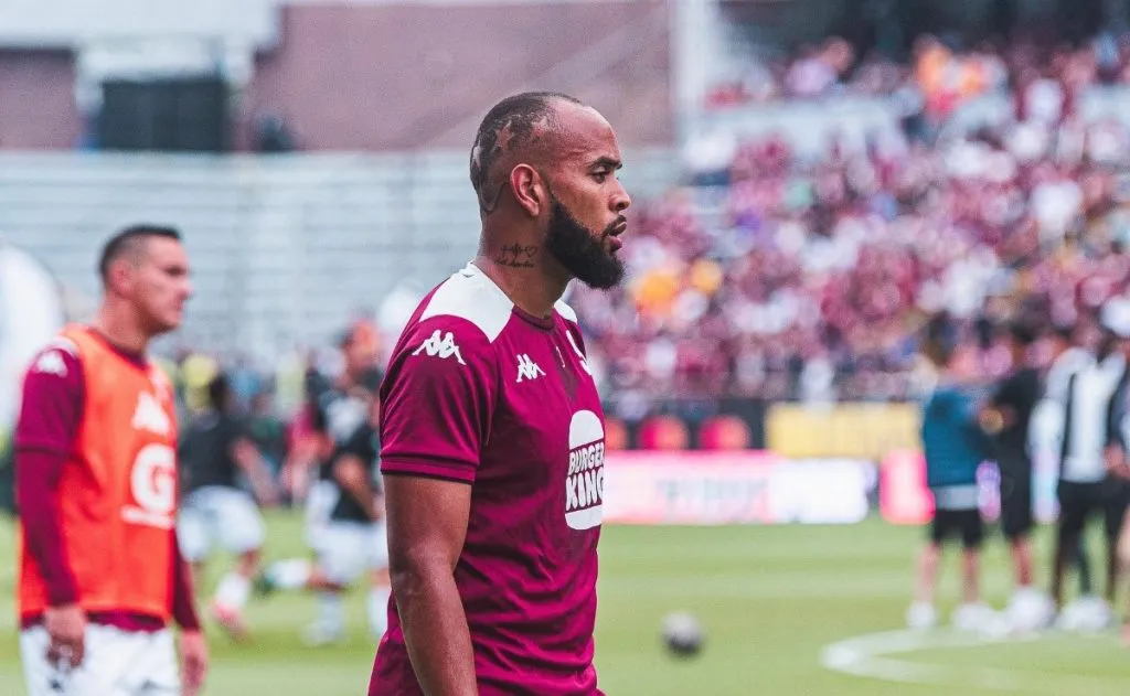 Pablo Arboine es uno de los grandes apartados de José Giacone en Saprissa.