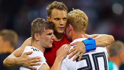 Qatar 2022: temor en Alemania por el estado de una de sus figuras