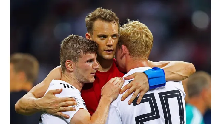 Qatar 2022: temor en Alemania por el estado de una de sus figuras
