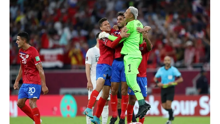 Selección de Costa Rica se verá beneficiada en Qatar por encima del resto
