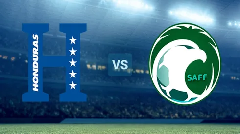 Honduras vs Arabia Saudita: día, horario y cómo seguir EN VIVO el amistoso internacional.