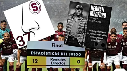Saprissa venció a Herediano en la ida de la Gran Final: los mejores memes en redes