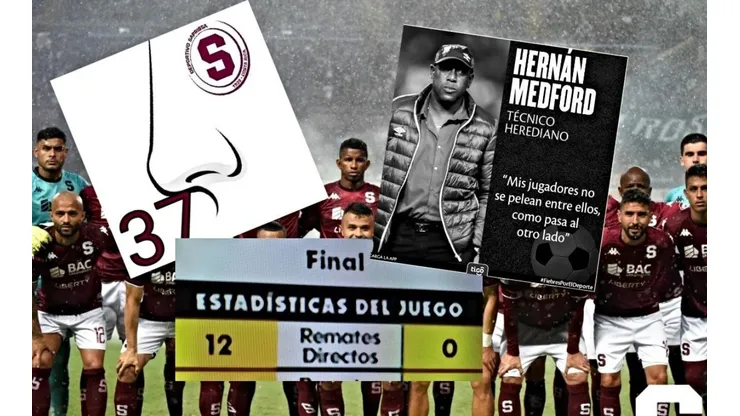 Saprissa venció a Herediano en la ida de la Gran Final: los mejores memes en redes