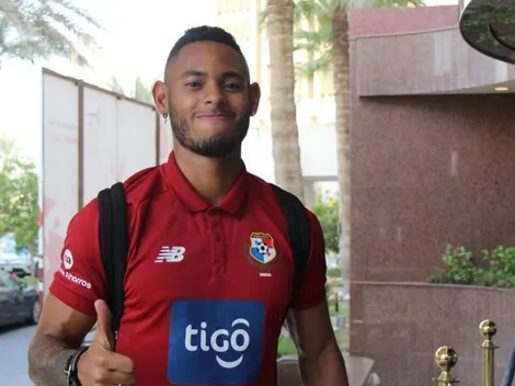 Surge un nuevo destino para Ismael Díaz en Sudamérica