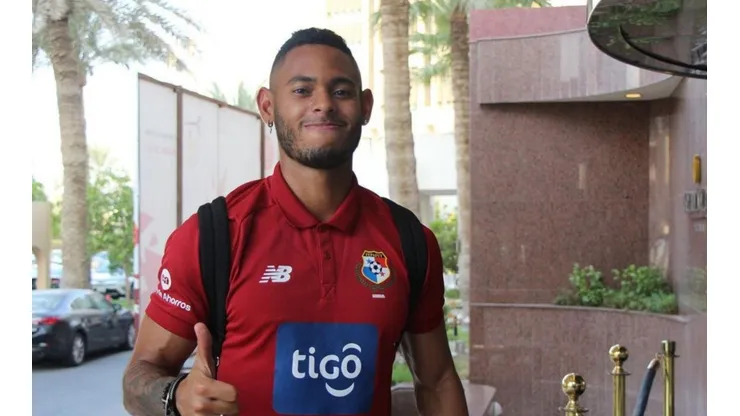 Ismael Díaz tiene un nuevo pretendiente en Sudamérica