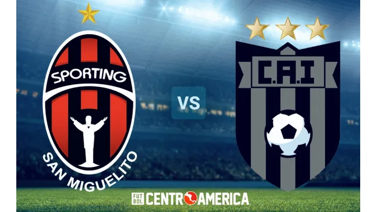 Sporting San Miguelito vs. CAI: todos los detalles
