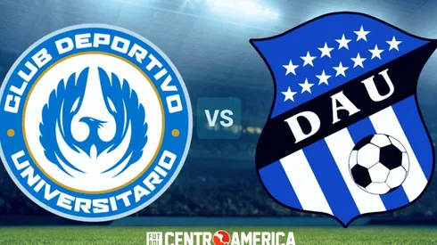 CD Universitario vs. Árabe Unido: todos los detalles