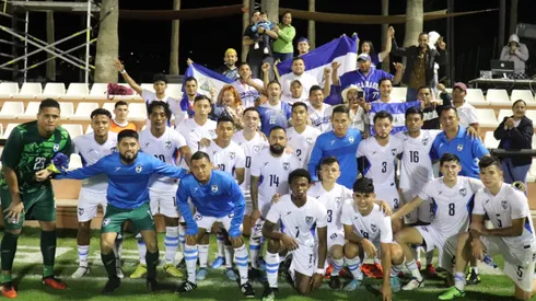 El histórico récord que romperá Nicaragua con los amistosos ante Guatemala y El Salvador.