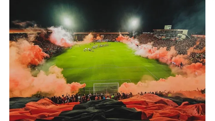 El estadio Alejandro Morera Soto estará a reventar este miércoles (LDA)