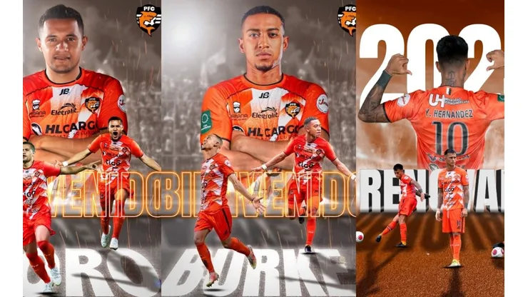 Puntarenas FC no quiso esperar y empezó a mover el mercado (PFC)