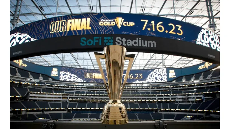 La Copa Oro 2023 ya tiene sede para la Gran Final