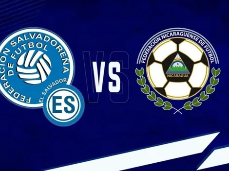 Oficial: El Salvador y Nicaragua se enfrentarán en un amistoso