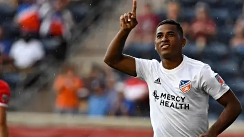 ¿Allan Cruz regresa a Costa Rica? Se terminó su estadía en el Cincinnati de la MLS