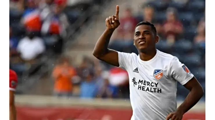 ¿Allan Cruz regresa a Costa Rica? Se terminó su estadía en el Cincinnati de la MLS