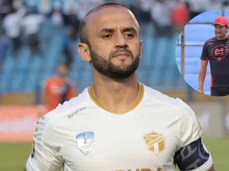 Al Moyo Contreras no le preocupa que José Cardozo haya regresado a Municipal