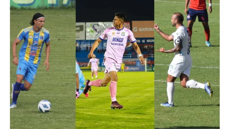Apertura 2022 de la Liga Nacional de Guatemala: resultados y tabla de posiciones tras la fecha 17.