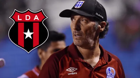 Pedro Troglio advierte a Alajuelense: "Hemos ganado en México y Estados Unidos, podemos ganar en cualquier cancha".