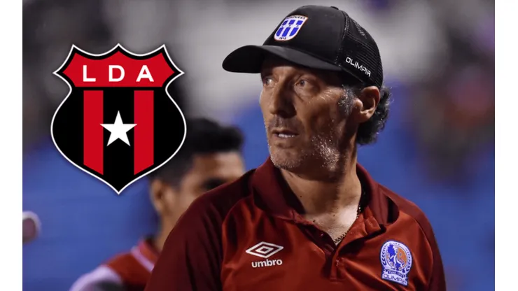 Pedro Troglio advierte a Alajuelense: "Hemos ganado en México y Estados Unidos, podemos ganar en cualquier cancha".