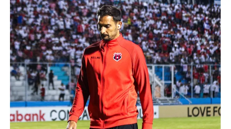 Borges afirma que los goles de visitante son importantes para Alajuelense
