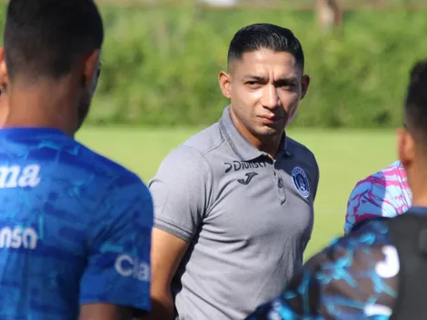 Emilio Izaguirre vuelve a Motagua tras retirarse del fútbol