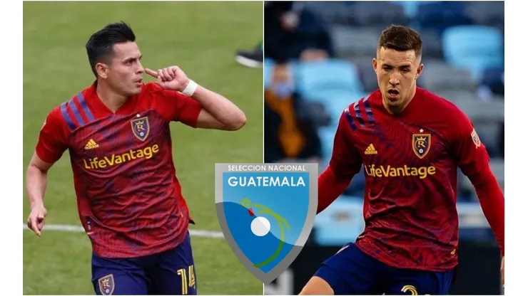 Real Salt Lake define la continuidad de Rubio Rubín y Aaron Herrera