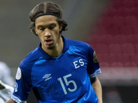 Enrico Dueñas: de promesa a ser suplente en la cuarta división de España