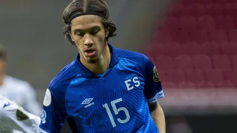 Enrico Dueñas: De promesa a ser suplente en la cuarta división de España