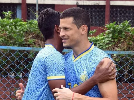 El nuevo contrato que firmó Daniel Colindres en el fútbol internacional