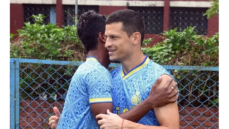 El nuevo contrato que firmó Daniel Colindres en el fútbol internacional.