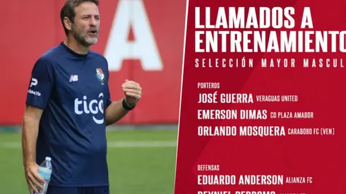 Thomas Christiansen anuncia sus convocados para entrenamientos