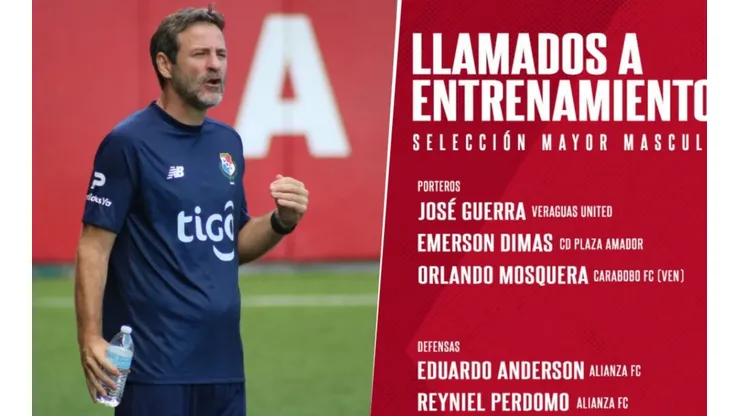 Thomas Christiansen anuncia sus convocados para entrenamientos