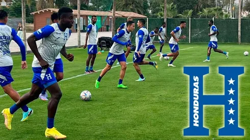 Selección de Honduras sufre una baja previo a los amistosos de octubre