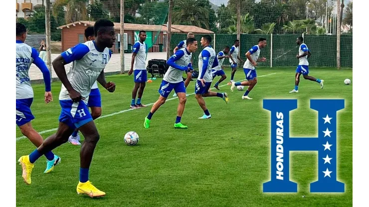Selección de Honduras sufre una baja previo a los amistosos de octubre