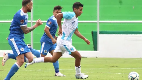 Se confirma el amistoso de Guatemala ante Nicaragua