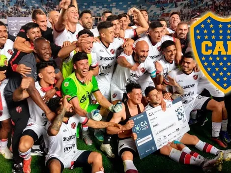 Exjugador del Motagua eliminó a Boca Juniors de la Copa Argentina 2022