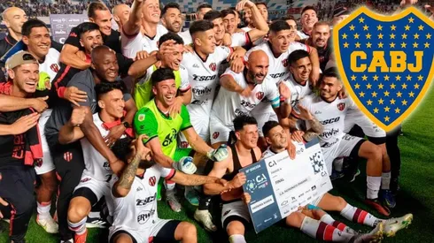 Exjugador del Motagua eliminó a Boca Juniors de la Copa Argentina 2022