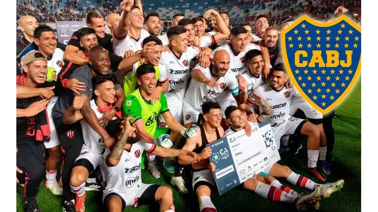 Exjugador del Motagua eliminó a Boca Juniors de la Copa Argentina 2022