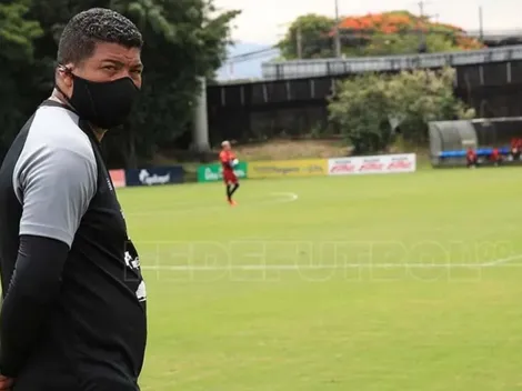Rónald Gómez: "Hay gente que jugó toda la eliminatoria y al final no va a ir al Mundial"