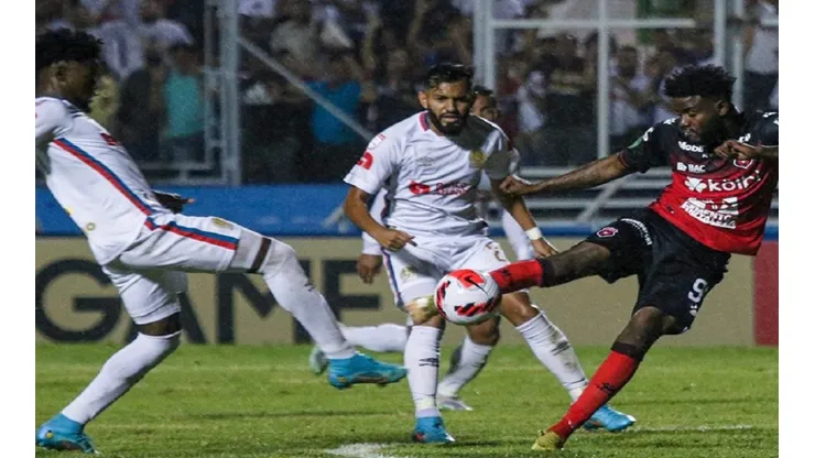 Liga Concacaf 2022: ¿cuándo y dónde se juega la vuelta entre Alajuelense y Olimpia?