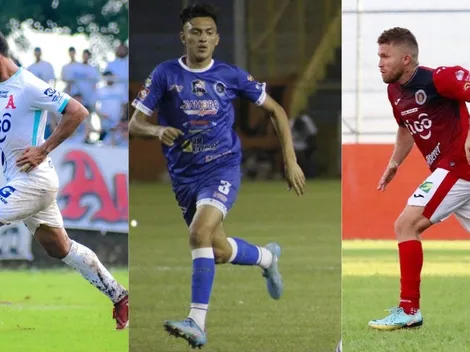 Apertura 2022 de El Salvador: resultados de los cruces de cuartos