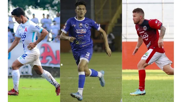 Liga Mayor de El Salvador: resultados tras la ida de los cuartos de final.