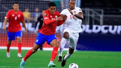 Qatar 2022: Para AS.com Alonso Martínez es el costarricense en mejor forma