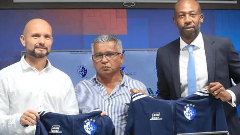 Presidente de Cartaginés revela por qué se fue Paulo Wanchope en 2018: "Deshacerse de él era una solución".