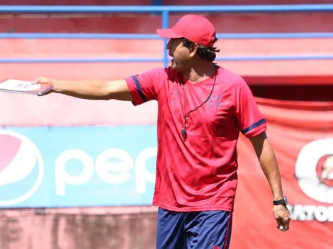 José Cardozo espera dar un golpe de autoridad en su regreso a Municipal