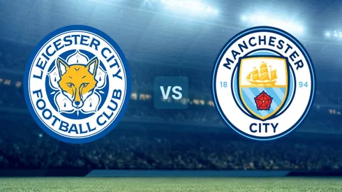 Leicester vs Manchester City: horario, canal de TV y streaming para ver EN VIVO el partido por la fecha 14 de la Premier League.