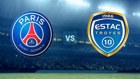 PSG vs Troyes: horario, canal de TV y streaming para ver EN VIVO el partido por la fecha 13 de la Ligue 1.